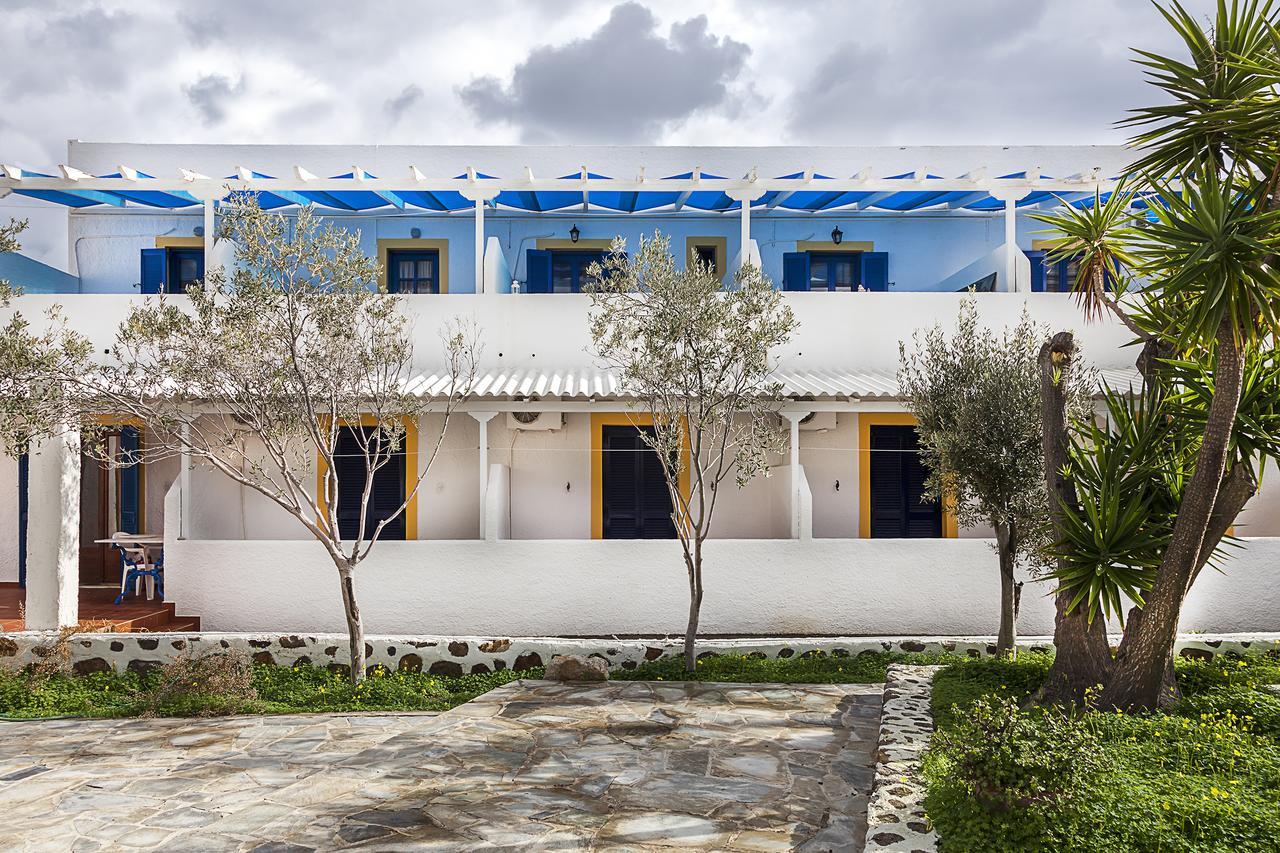 Ippokampos Hotel Skala  Exterior photo