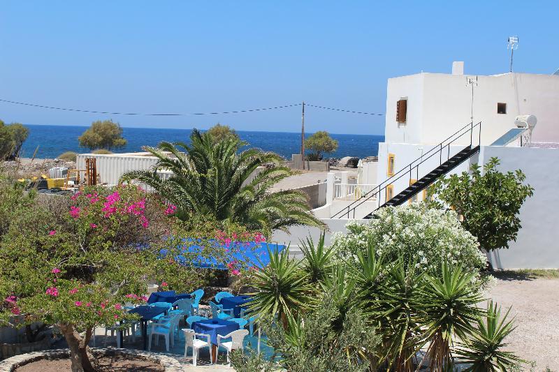 Ippokampos Hotel Skala  Exterior photo